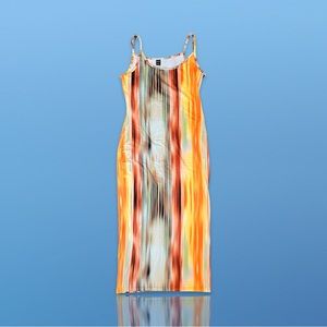 SHEIN long summer dress size M.